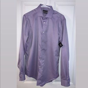 Slim fit Calvin Klein dress shirt